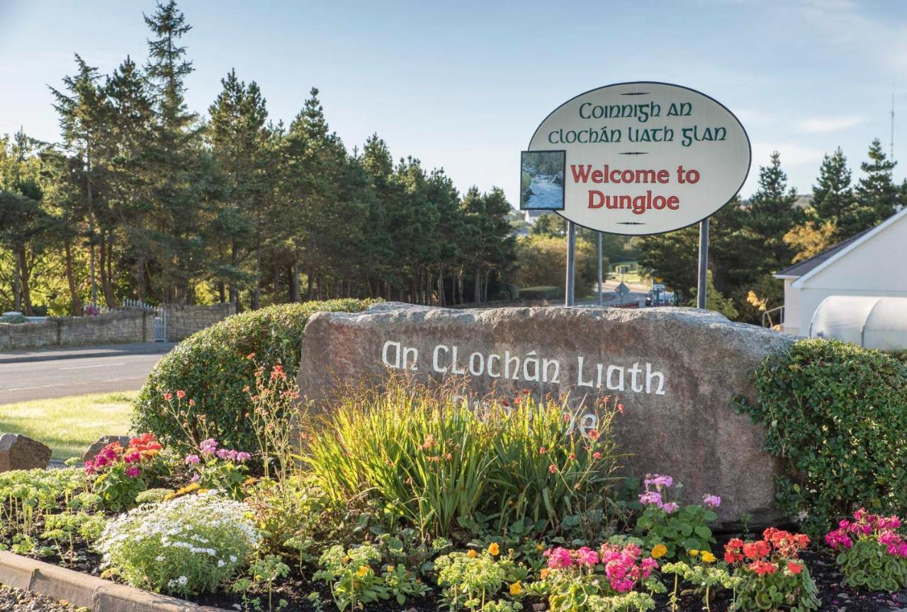 Donegal Wild Atlantic Hostel Dungloe Exterior foto
